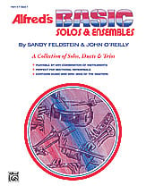 BASIC SOLOS AND ENS #1 CORNET cover Thumbnail